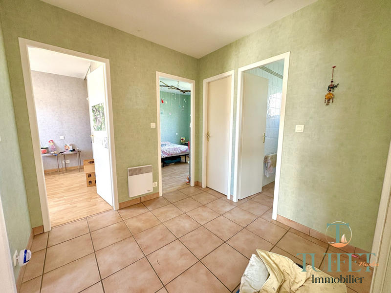 Maison - 97 m² - 4 pièces