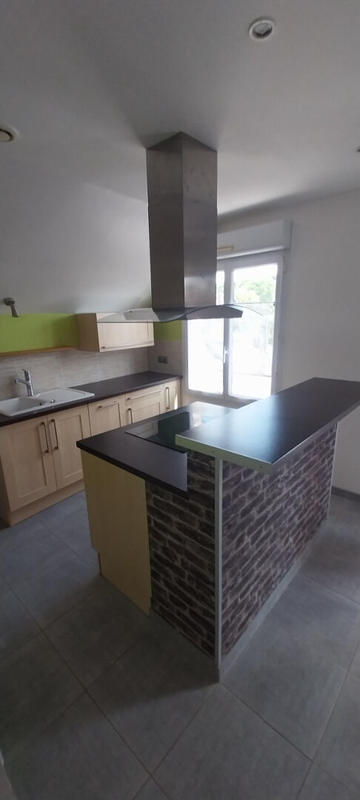 Appartement - 34 m² - 2 pièces