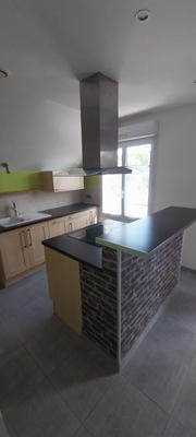 Appartement - 34 m² - 2 pièces