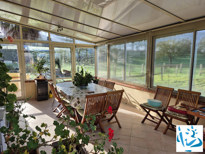 Maison ancienne - 100 m² - 5 pièces