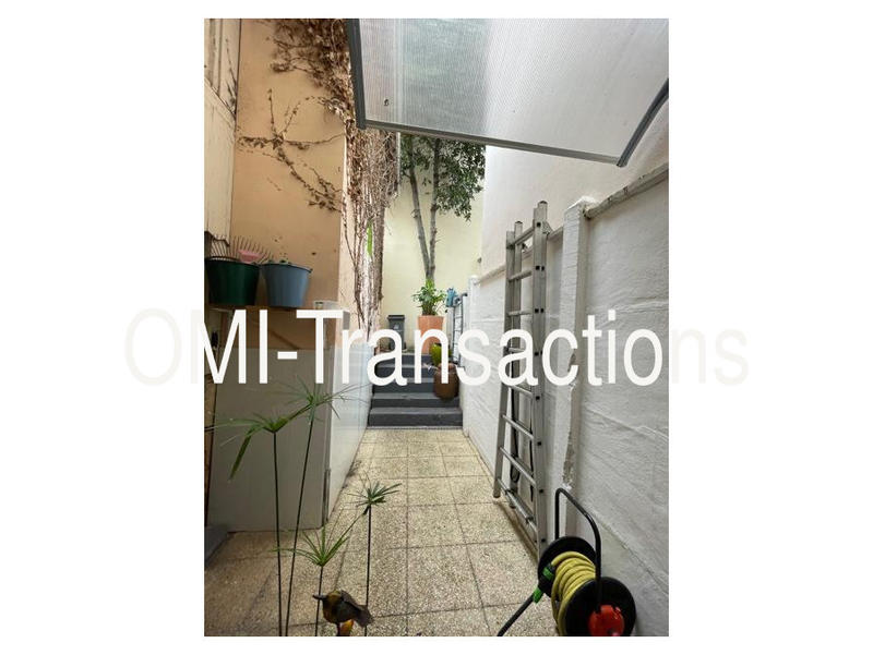 Local commercial - 98 m² - 5 pièces