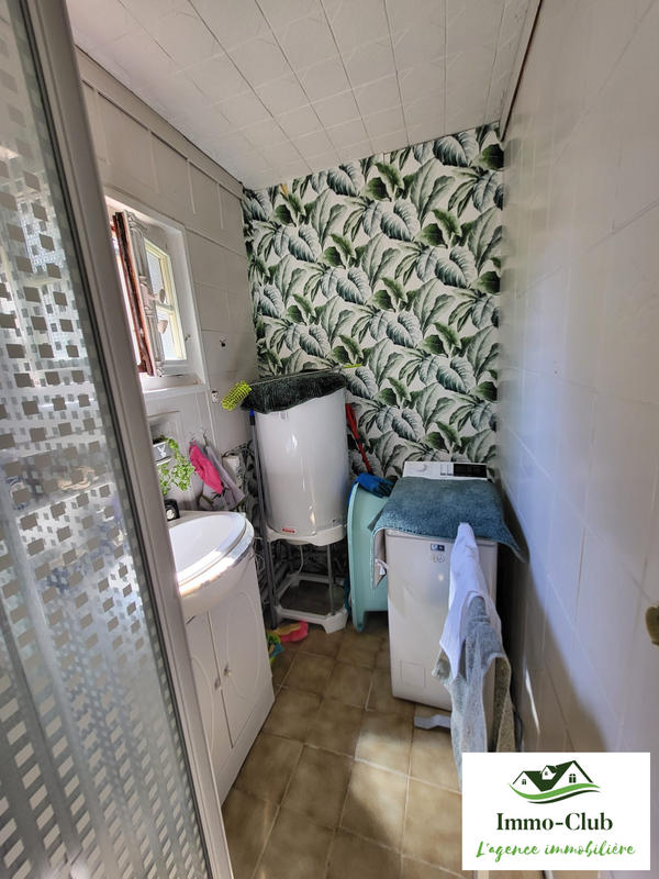 Maison ancienne - 75 m² - 3 pièces