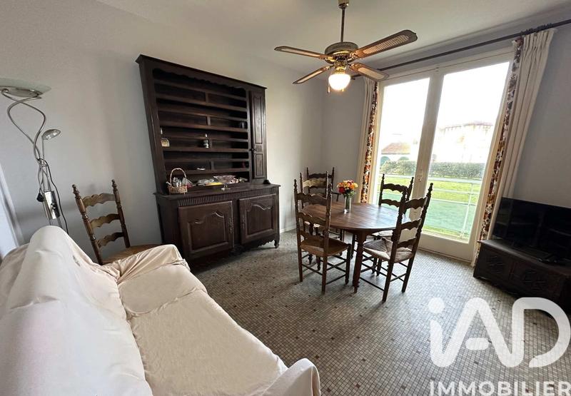 Appartement - 42 m² - 2 pièces