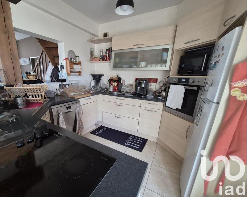 Maison - 119 m² - 5 pièces