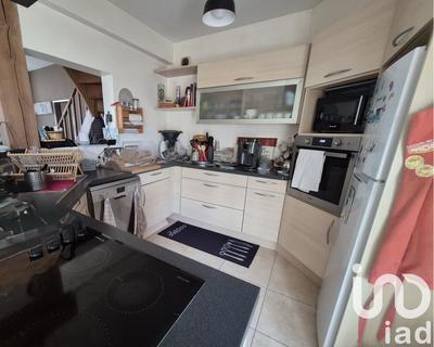 Maison - 119 m² - 5 pièces