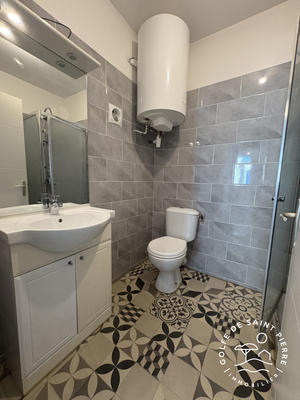 Duplex - 62 m² - 2 pièces