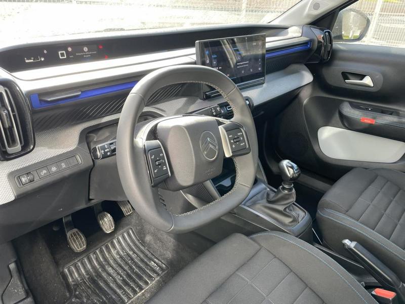 Citroën C3 Plus Turbo 100 Bvm6 - Garantie Constructeur Disponible de Suite