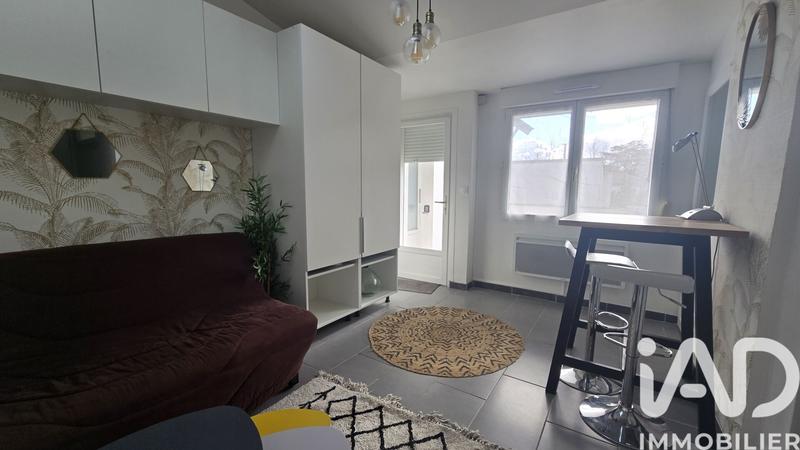 Appartement - 25 m² - 2 pièces