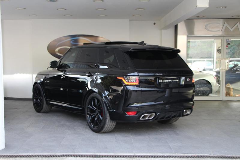 Land Rover Range Rover Sport Mark VIII V8 s/C 5.0l 575ch Svr Malus Paye