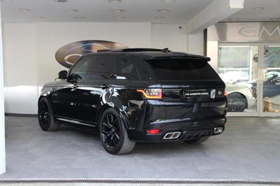 Land Rover Range Rover Sport Mark VIII V8 s/C 5.0l 575ch Svr Malus Paye