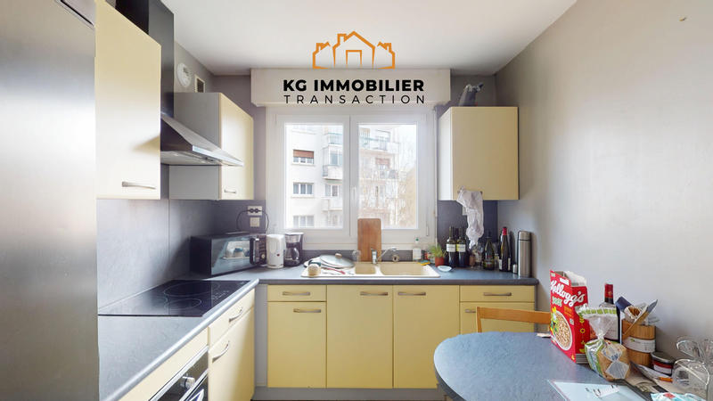 Appartement - 49 m² - 2 pièces