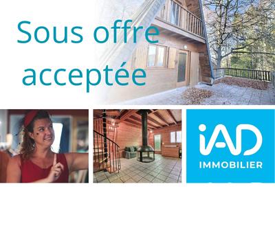 Châlet - 99 m² - 5 pièces