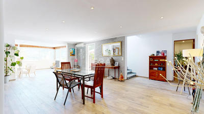 Appartement - 140 m² - 3 pièces