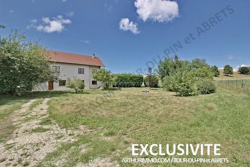 Maison - 162 m² - 5 pièces