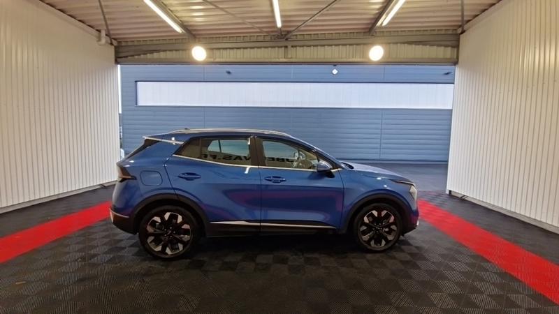 Kia Sportage 1.6 t-Gdi 265ch Isg Hybride Rechargeable Bva6 4x4 Active