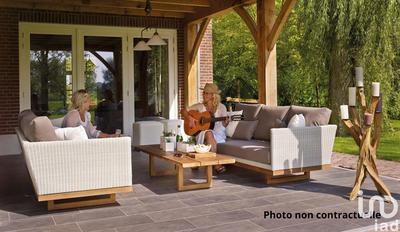 Maison - 127 m² - 5 pièces