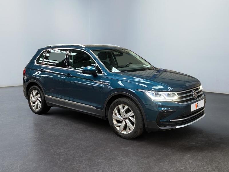 Volkswagen Tiguan 2.0 Tdi 150ch Dsg7 Elegance