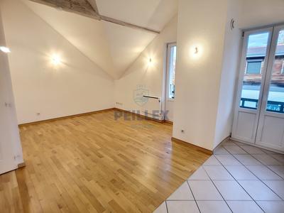 Appartement - 42 m² - 2 pièces