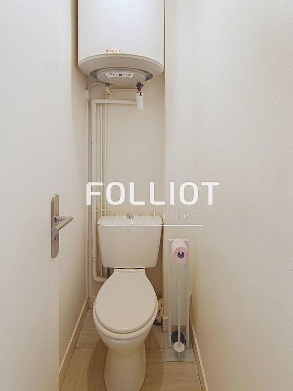 Appartement - 68 m² - 3 pièces