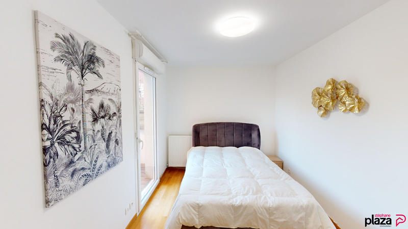 Appartement - 89 m² - 4 pièces