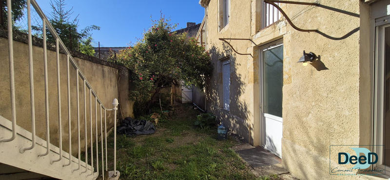 Maison - 75 m² - 3 pièces