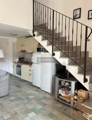 Maison - 40 m² - 2 pièces