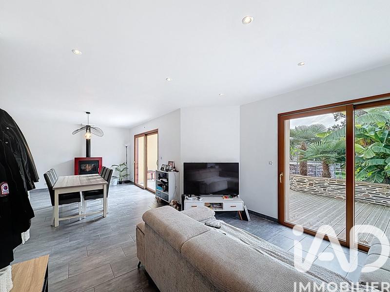 Maison - 150 m² - 7 pièces