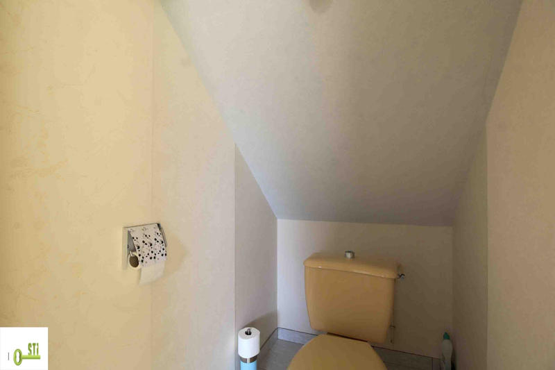 Maison - 77 m² - 4 pièces