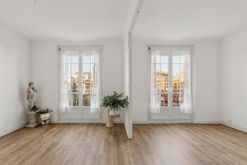 Appartement - 50 m² - 3 pièces