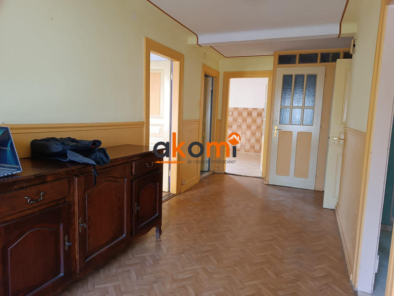 Appartement - 114 m² - 5 pièces