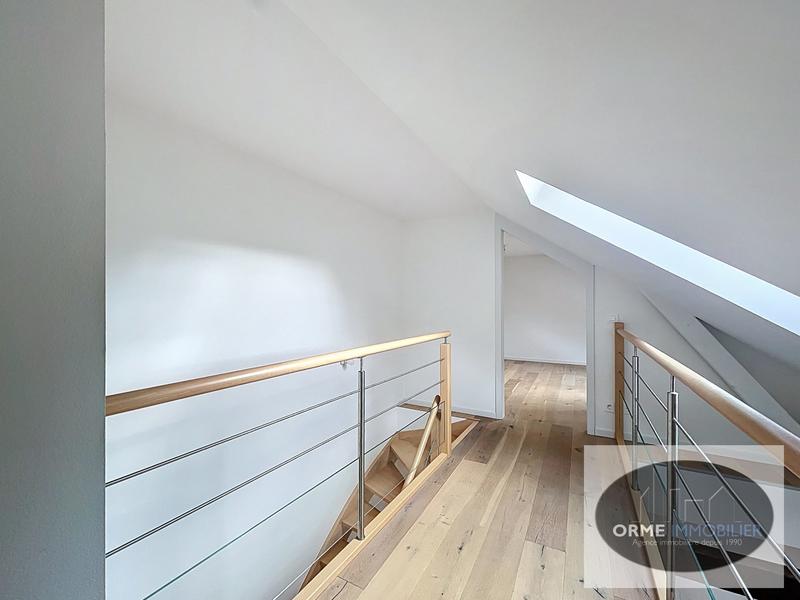 Duplex - 76 m² - 3 pièces