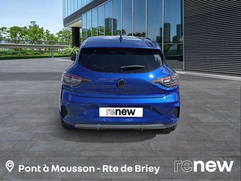 Renault Clio V E-Tech full hybrid 145 ch Gsr2 Esprit Alpine