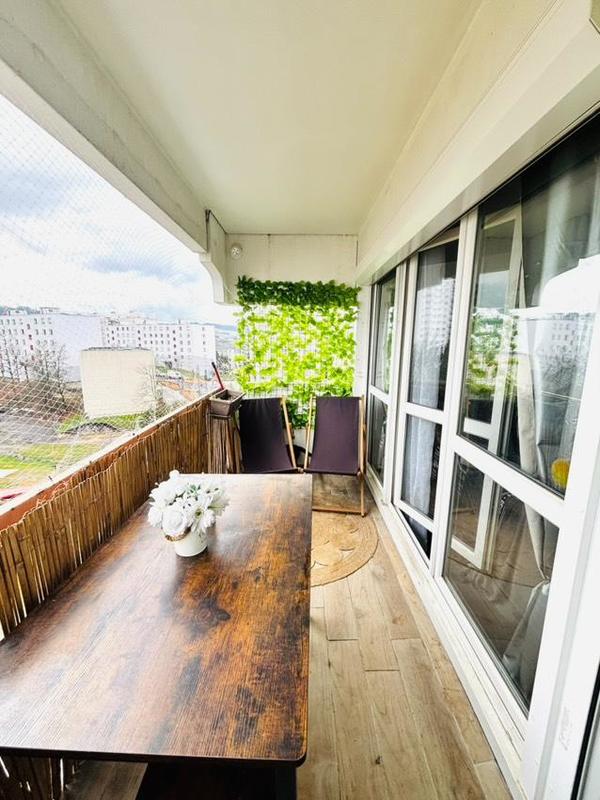 Appartement - 75 m² - 4 pièces