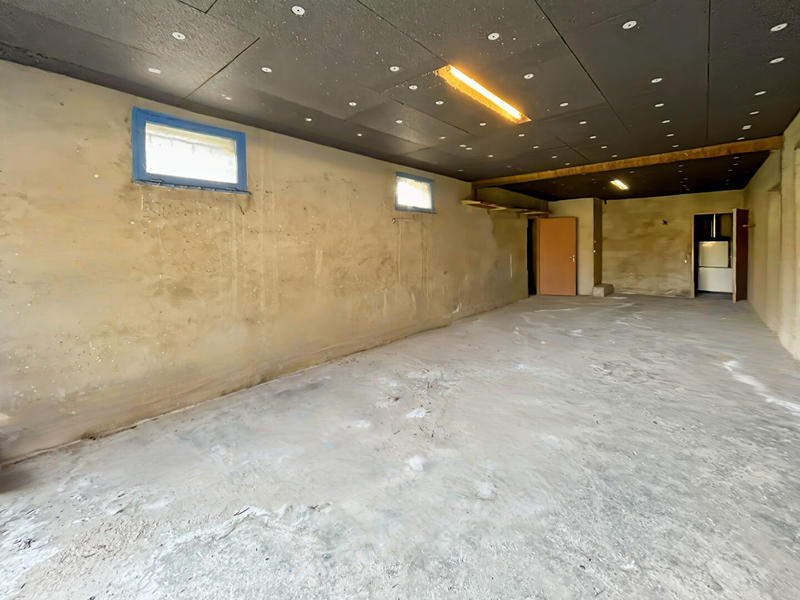 Maison - 107 m² - 5 pièces