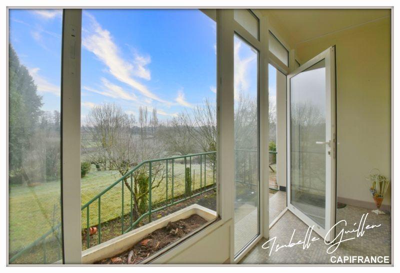 Maison - 122 m² - 4 pièces