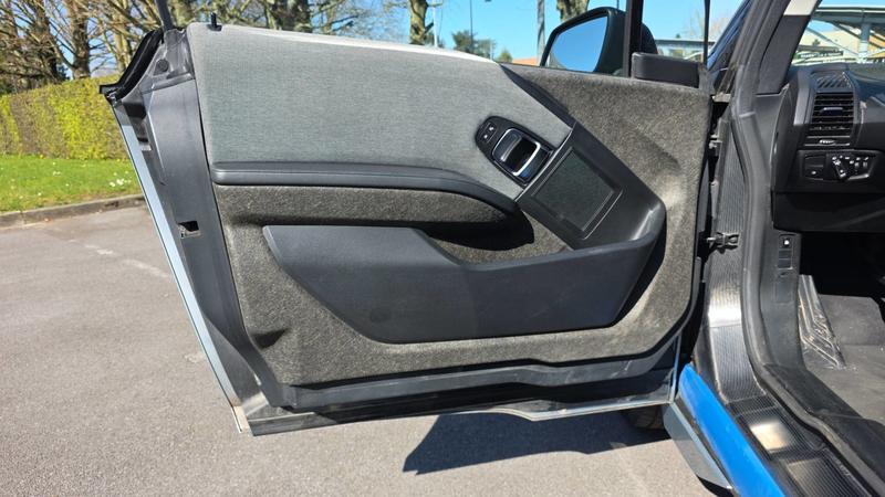 Bmw i3 eDrive 60Ah 170 Range Extender Urban Life