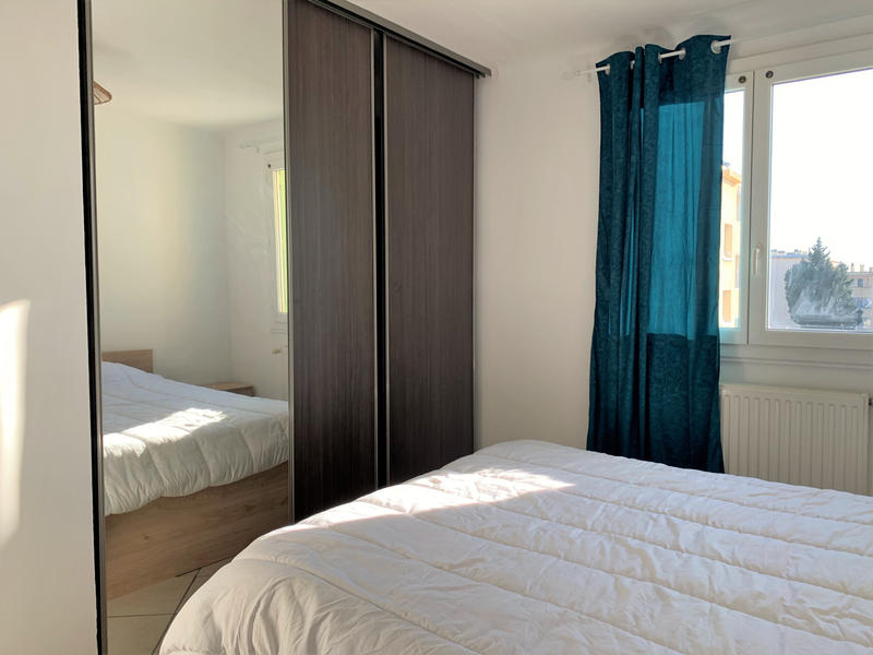 Appartement - 62 m² - 4 pièces