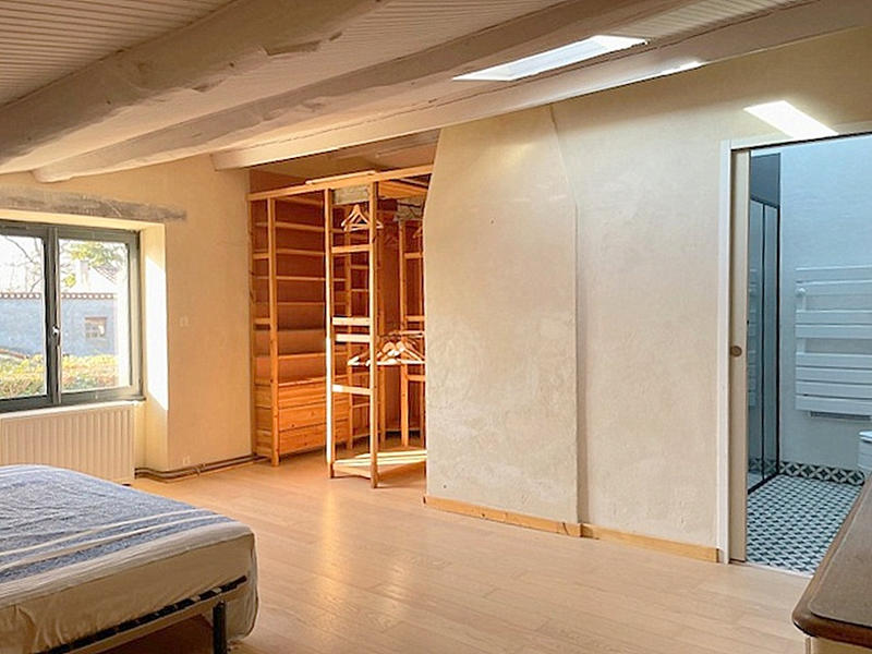 Maison - 188 m² - 7 pièces