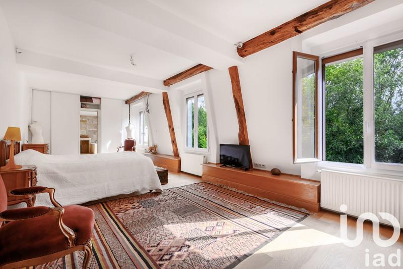 Maison - 498 m² - 13 pièces