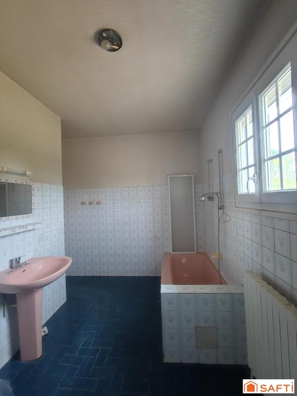 Maison - 150 m² - 5 pièces