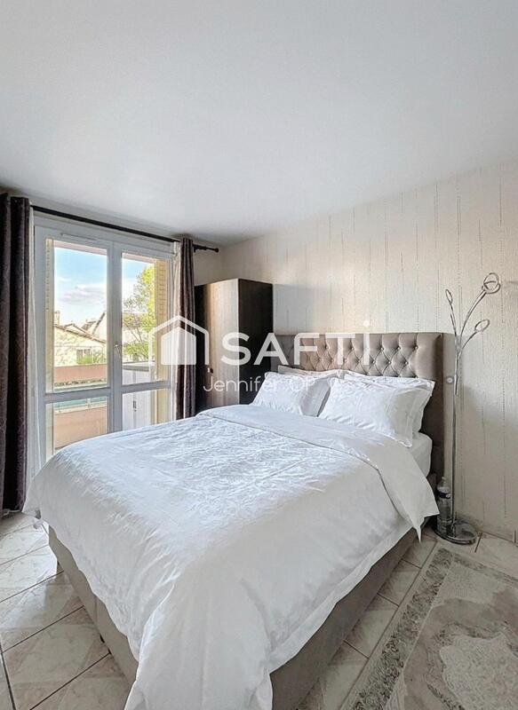 Appartement - 60 m² - 3 pièces