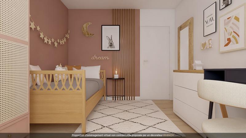 Maison - 101 m² - 4 pièces