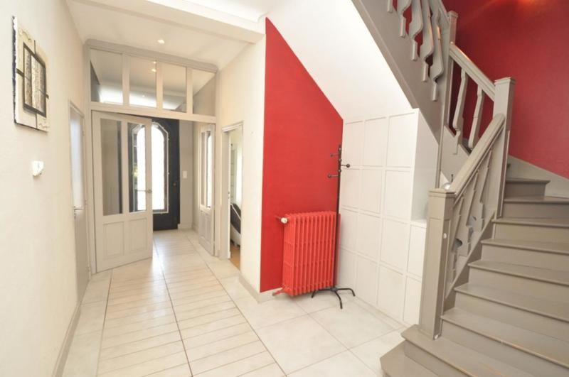 Maison de ville - 190 m² - 8 pièces