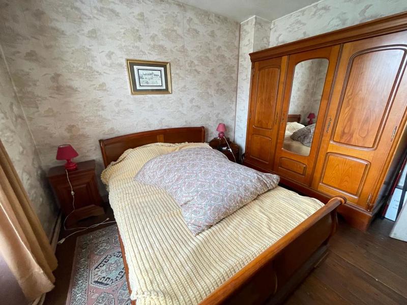 Maison - 122 m² - 5 pièces