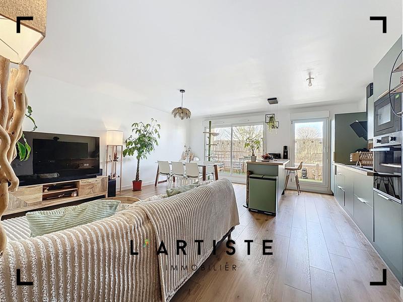 Appartement - 73 m² - 3 pièces