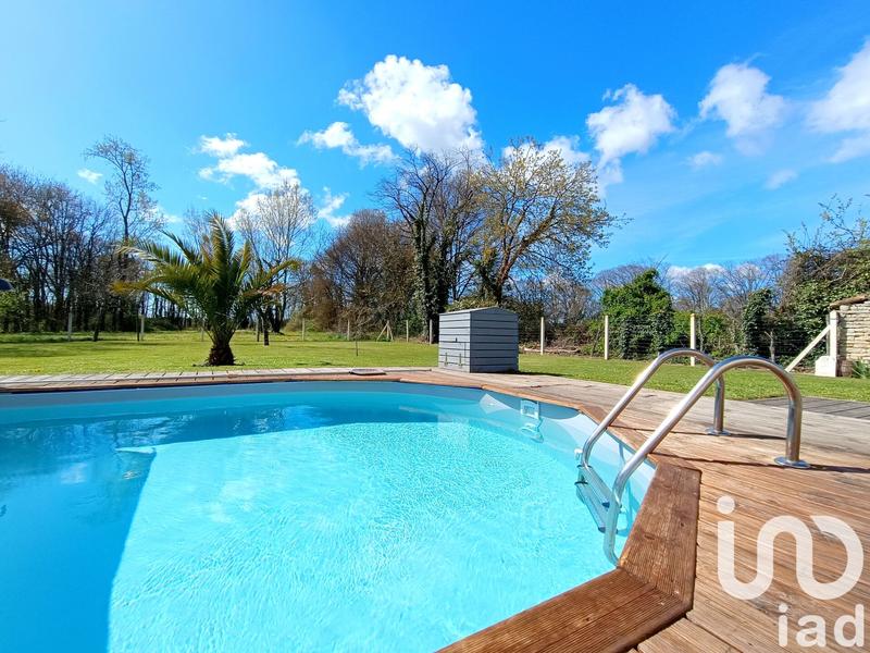 Maison - 125 m² - 5 pièces