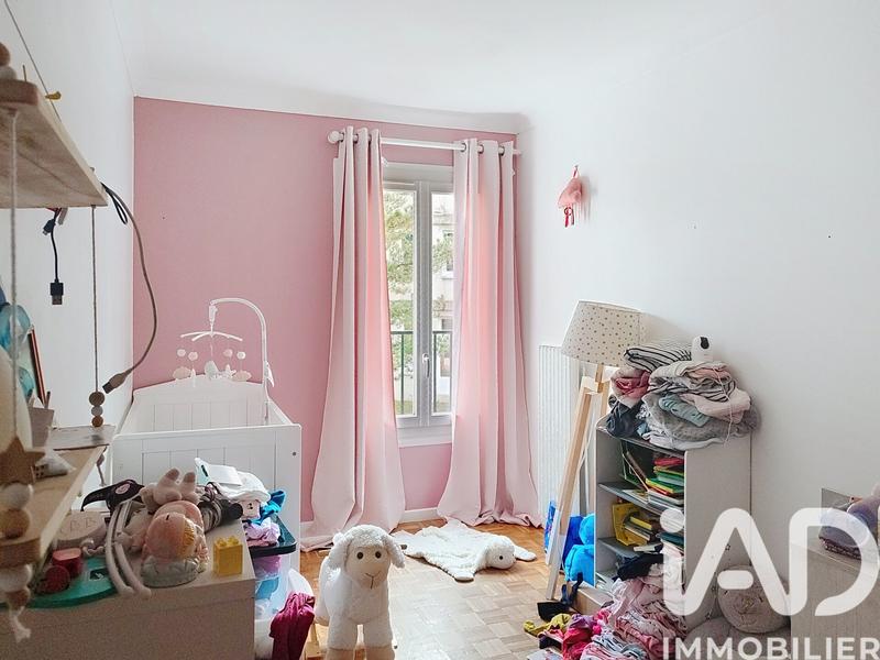 Maison - 115 m² - 6 pièces