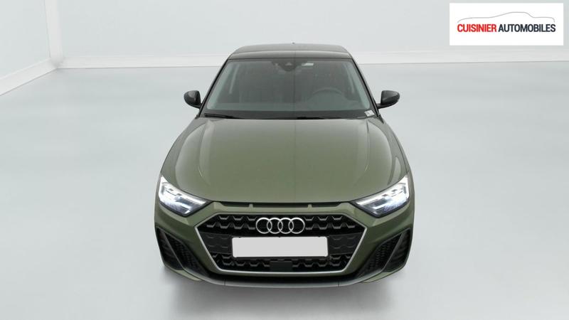 Audi A1 sportback 30 Tfsi 116 ch Bvm6 Design