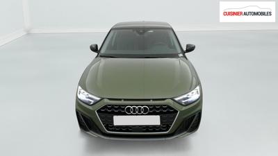 Audi A1 sportback 30 Tfsi 116 ch Bvm6 Design