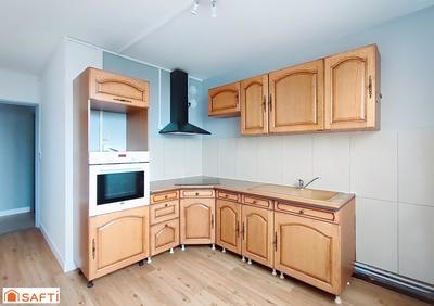 Appartement - 61 m² - 3 pièces